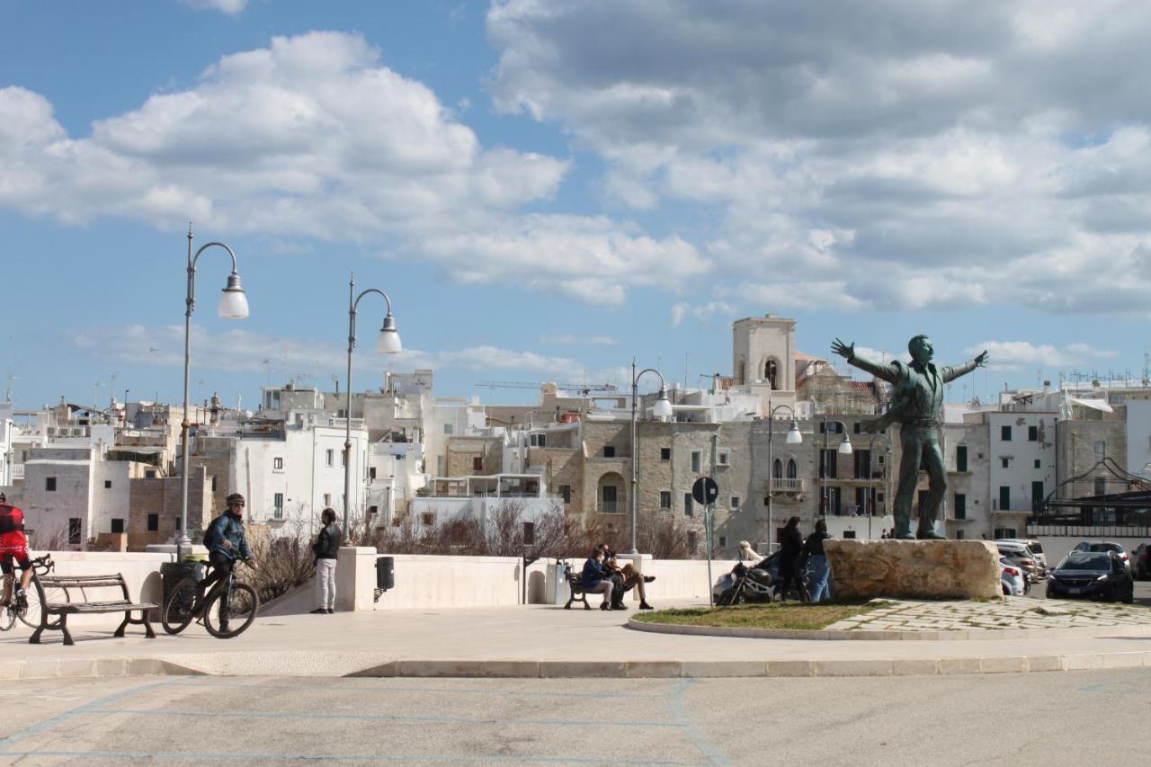 Dimora Nonna Sisina Villa Polignano a Mare Kültér fotó