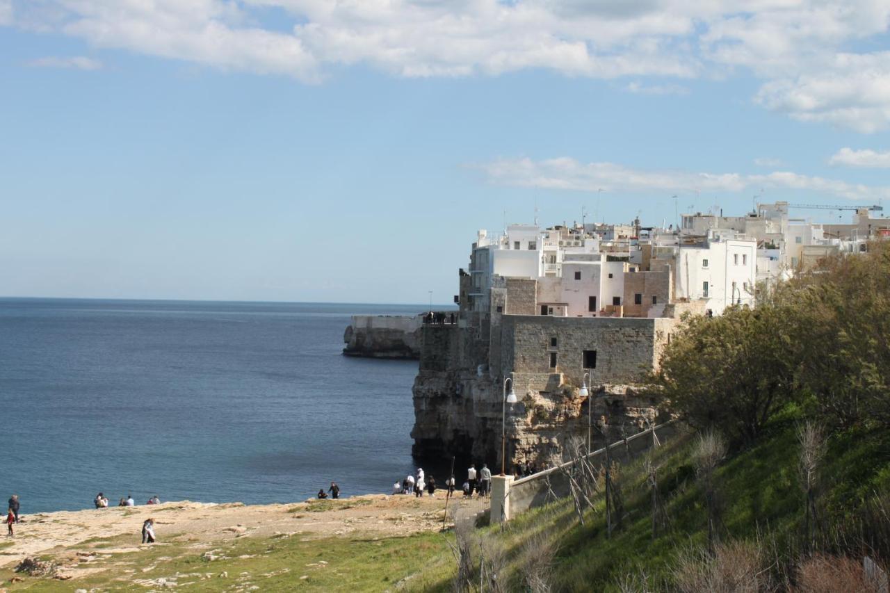 Dimora Nonna Sisina Villa Polignano a Mare Kültér fotó