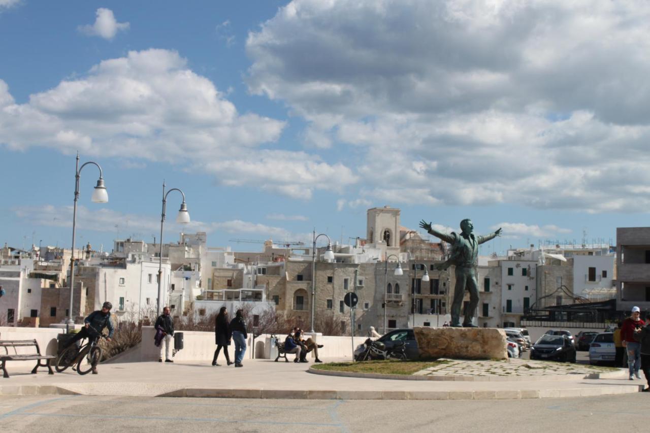 Dimora Nonna Sisina Villa Polignano a Mare Kültér fotó